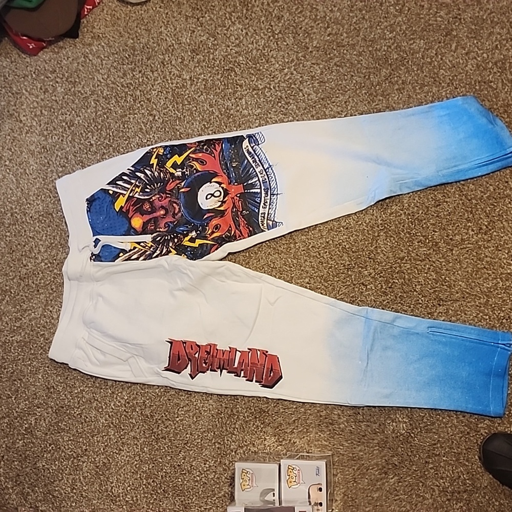 Dreamland 2xl Jogger/Sweatpants- New